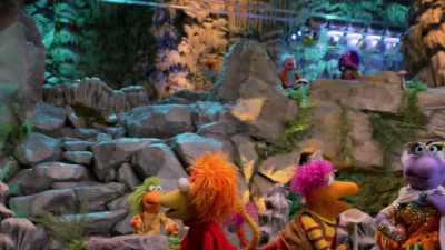 But you did actually have
the Bizzle, right? - Fraggle Rock: Back to the Rock