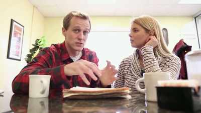 But nobody did any real research on it, - The Lost Footage of Leah Sullivan