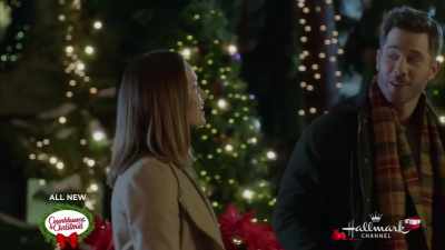 But you did bail on us
before a very big performance. - Chateau Christmas