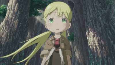 But, where did this boy come from? - Made in Abyss: Journey's Dawn