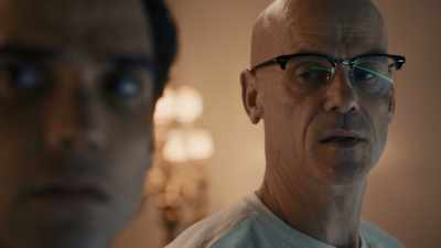 - But you did complete the devices.
- I did. - The Ark