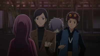 But it did feel like we spent over
two hours inside the Digitama. - Digimon Adventure 02: The Beginning