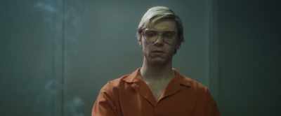 But you did get caught.
And correct me if I'm wrong, - Dahmer – Monster: The Jeffrey Dahmer Story