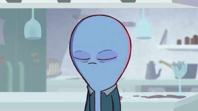 - But you did give them the lung juice?
- Yeah. - Strange Planet