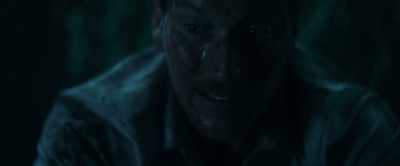 But you did go left, - In the Tall Grass
