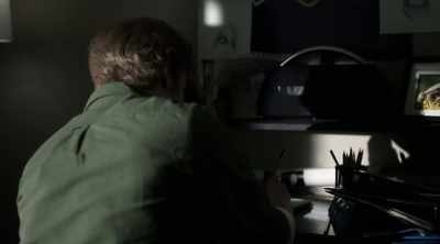 But it did happen.
You were freaking out. - Eli Roth Presents: A Ghost Ruined My Life