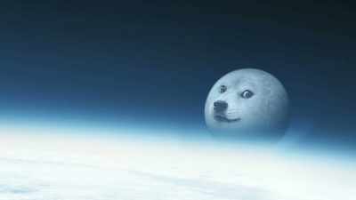 But he did have a front
row seat for Doge's rise - This Giant Beast That is the Global Economy