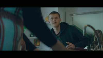 - But he did.
- He did, - Ben Is Back