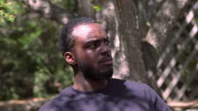 But it did hurt
though, like damn, - Inmate to Roommate