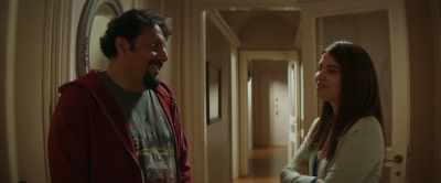 - But where did my husband find you?
- From Frances. - Da grandi