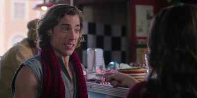 But did I ever, ever do that
to Caroline or Jenna? - Hot Frosty