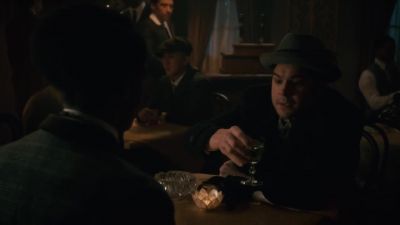 But you did invite someone else? - Murdoch Mysteries