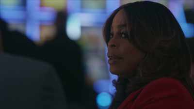 But she did it for me
so I could see this day - The Rookie: Feds
