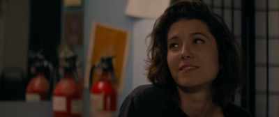 But did you know that I
tested for Comedy Prime? - All About Nina