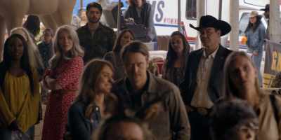 But did you know
that Sheriff Barnum - Joe Pickett
