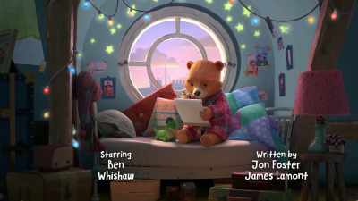 But did you know
the truth can be buried too? - The Adventures of Paddington
