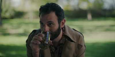 But did your mom
not enjoy jazz or-- - House of Spoils