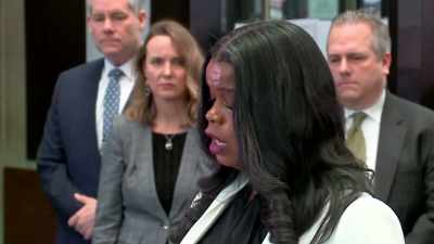 But we did not expect her to,
essentially, - Jussie Smollett: Anatomy of a Hoax