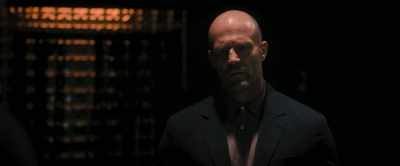 But you did not
hear this from me, - Wrath of Man