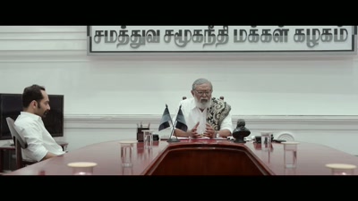 But they did not respect
the party's creed! - Maamannan