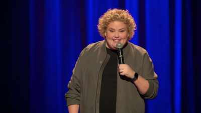 ...but that did not sound
very Christ-like to me. - Fortune Feimster: Good Fortune