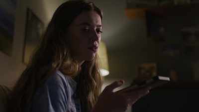 But... did he say anything
about me? - Missing and Alone