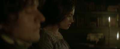 'But did you see him
after that?' - Emily