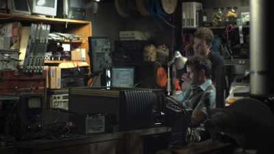 But you did see it, in
your office when you told her. - Sanctuary