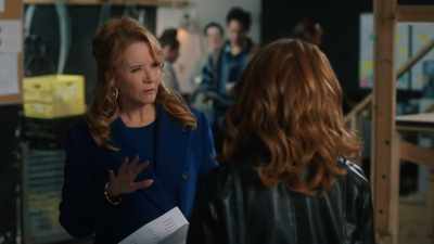 But he did seem
a little fuzzy on anaphylaxis. - The Spencer Sisters