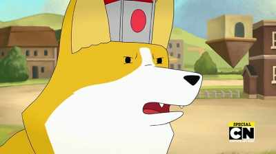 But did they send ambassadors
or warriors? - Infinity Train