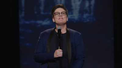 But he did suffer a mental illness.
Picasso did. - Hannah Gadsby: Nanette