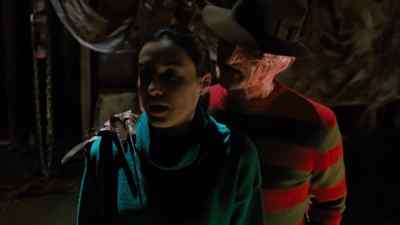 But you did tell, didn't you? - Freddy's Dead: The Final Nightmare