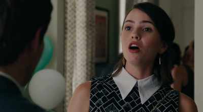 But did you wanna go get
a drink or something? - When We First Met