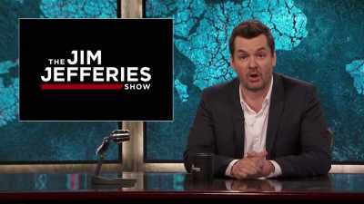 BUT DID YOU KNOW GLOBAL WARMING - The Jim Jefferies Show