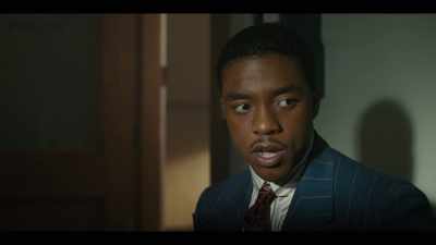 But they didn't accept coloured,
so I had to go to Howard. - Marshall