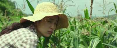 But you didn't care
and just let them be. - Little Forest