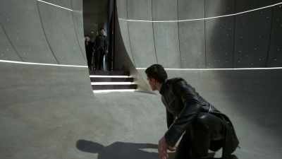 But you didn't,
did you? - Marvel's Inhumans