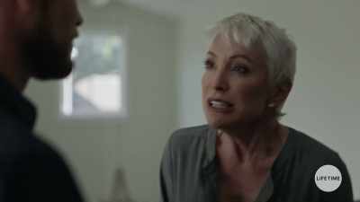 - But you didn't, did you?
You didn't save her. - Killer Grandma