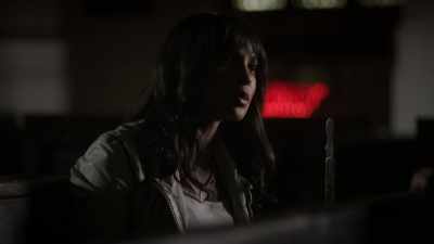 But he didn't die, - Damien