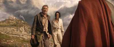 But we didn't expect to meet... - Indiana Jones and the Dial of Destiny