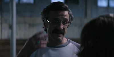 But she didn't get along with my dog,
and she had a weird mole. - GLOW