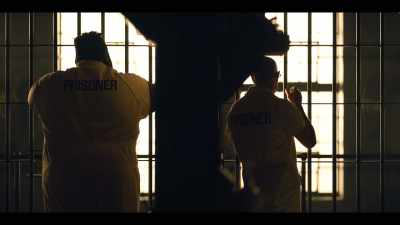 But they didn't have legislation
for a Buddhist. - Inside Man