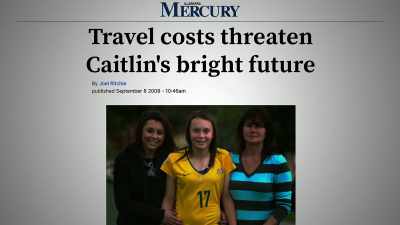 But we didn't have the funding. - Matildas: The World at Our Feet