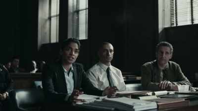 - But you didn't interview him?
- Mr. Williams said he was alone... - The Night Of