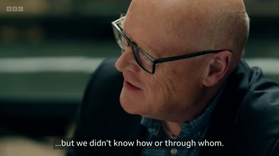But we didn't know how or through whom. - Close to Vermeer