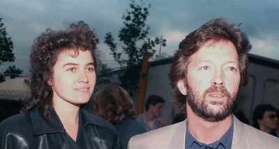 But she didn't know
who she was dealing with, - Eric Clapton: Life in 12 Bars