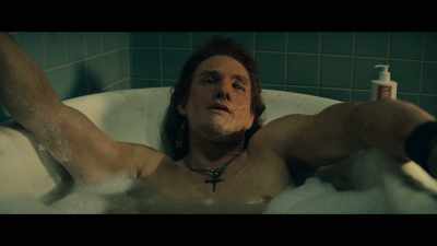 But he didn't like
how I loved her. - Deadly Class