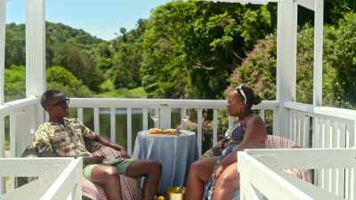-But you didn't like me.
-I like… At first, it was-- - Love Never Lies: South Africa