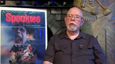But he didn't like the
name, "Twisted Souls." - Twisted Tale: The Unmaking of Spookies