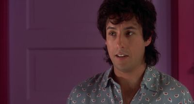 But it didn't mean anything - The Wedding Singer